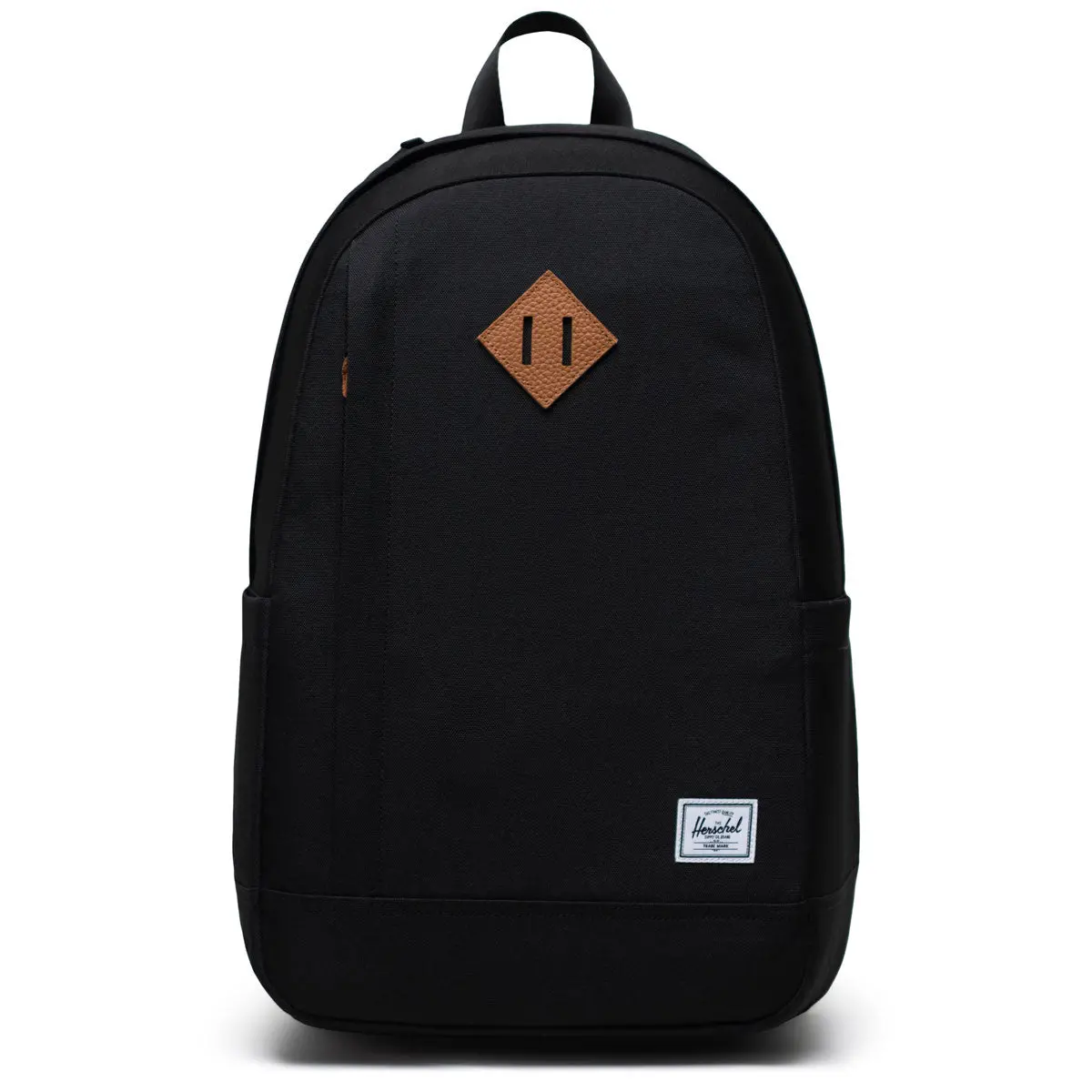 Herschel Supply Seymour Backpack - Black 1