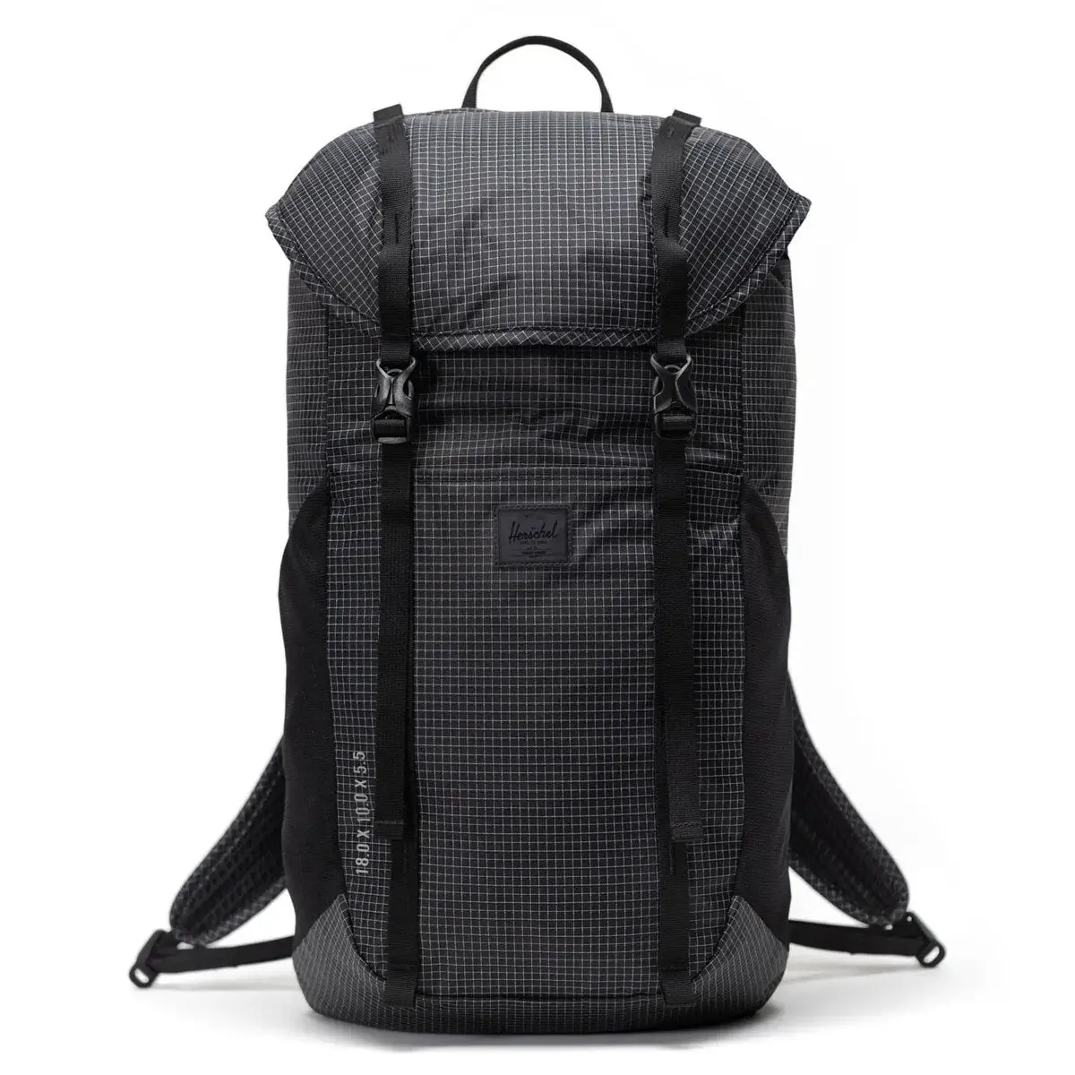 Herschel Supply Ultralight 22L Backpack - Black 1