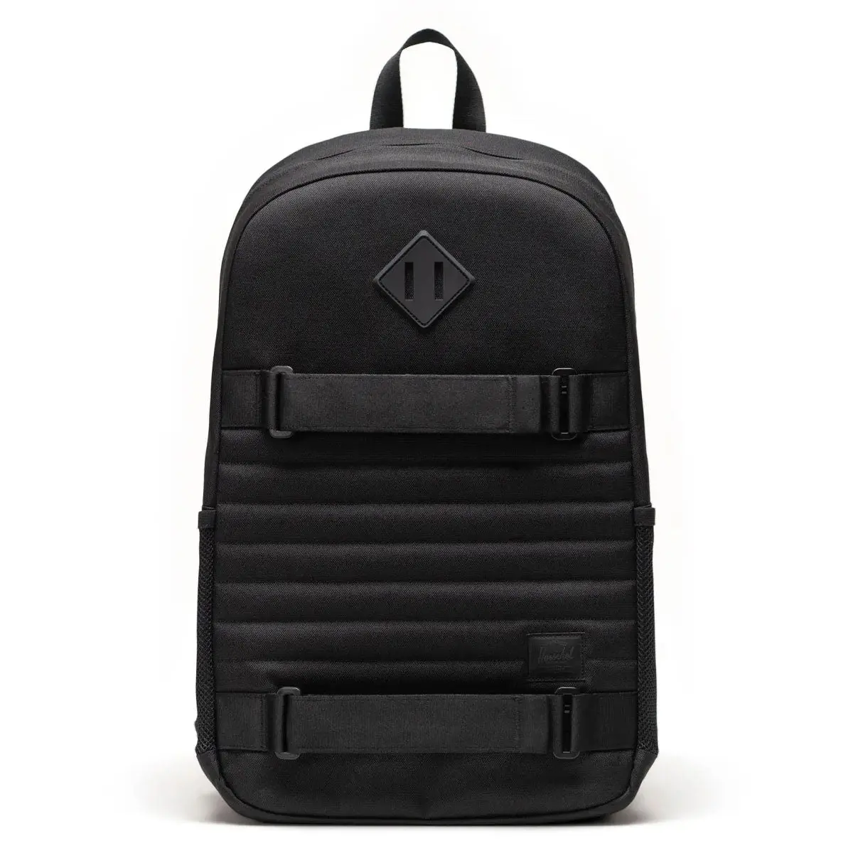 Herschel Supply Fleet Skate Backpack - Black 1