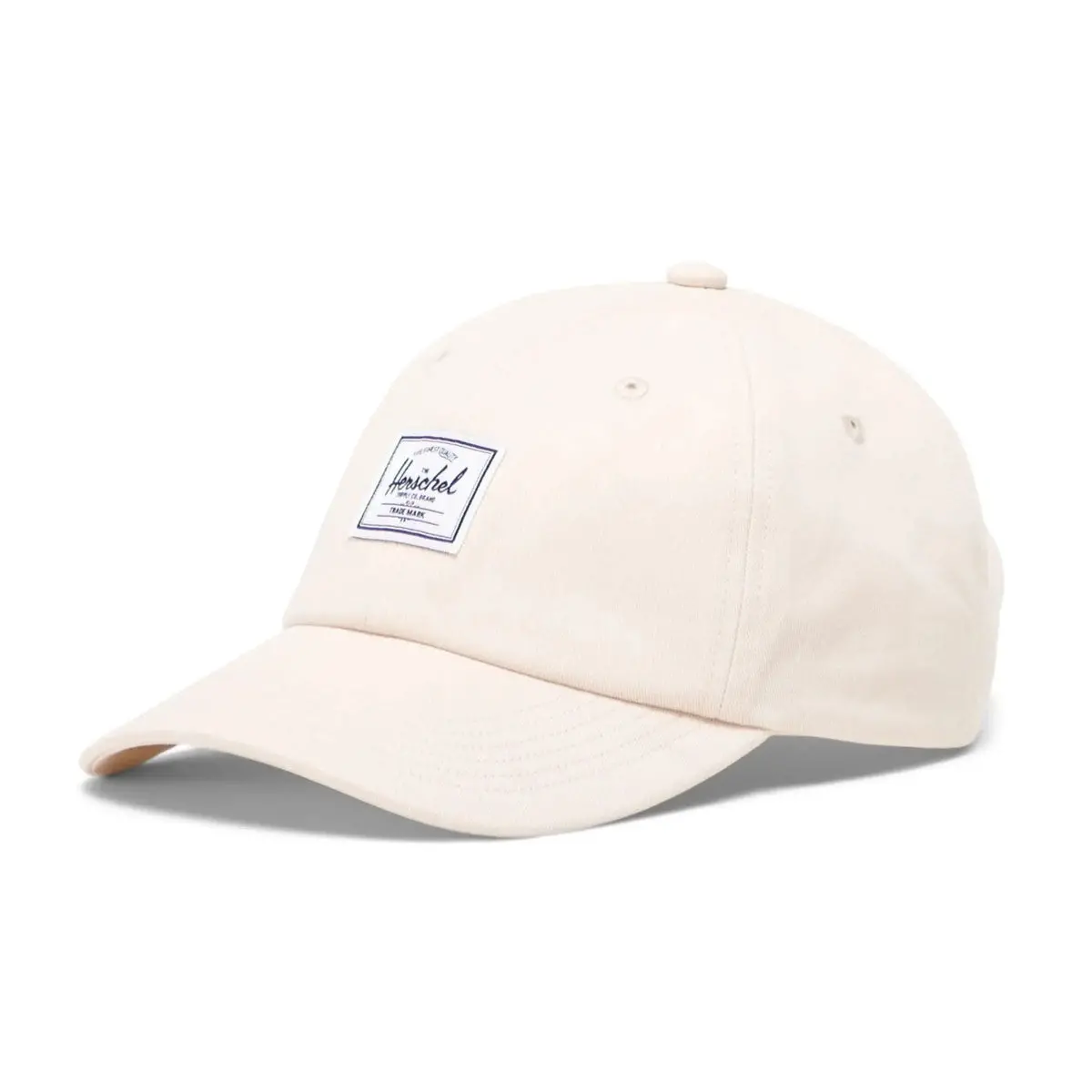 Herschel Supply Sylas Classic Hat - Vintage White 1