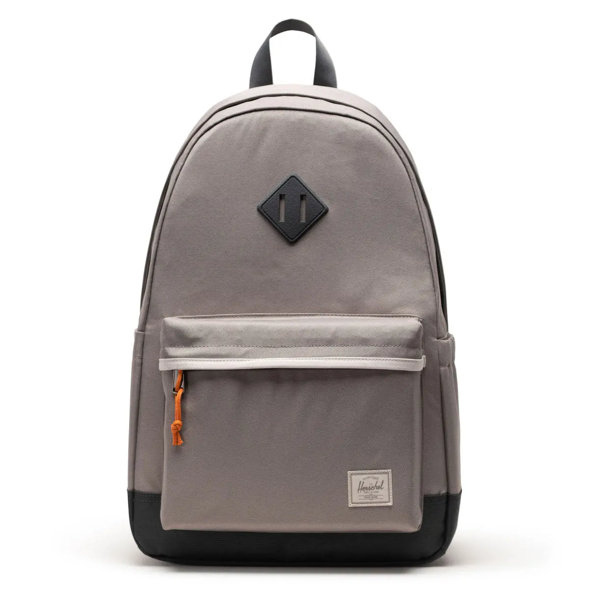 Herschel Supply Heritage Backpack - Morning Dove/Dark Shadow 1