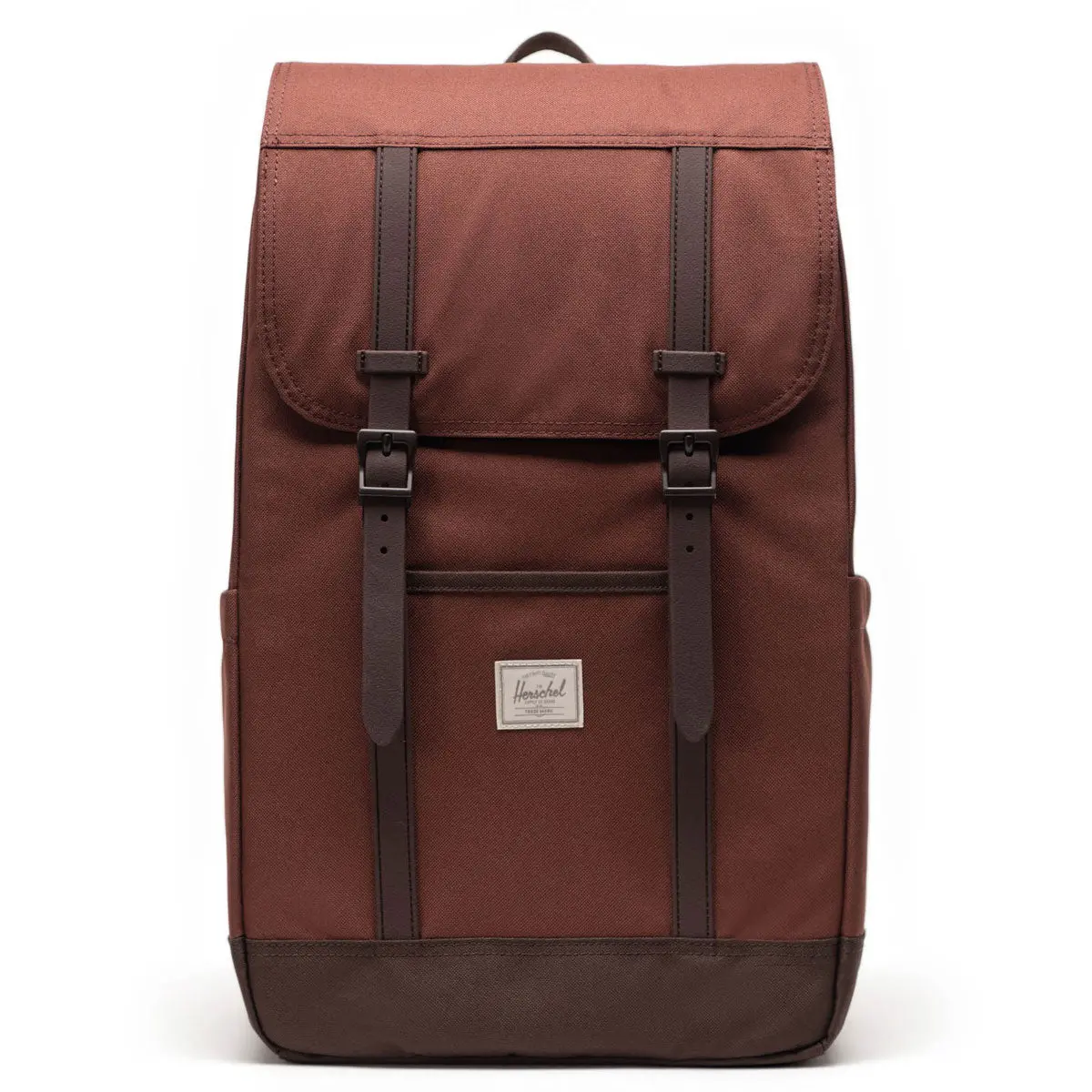 Herschel Supply Retreat Backpack - Bitter Chocolate/Dark Roast 1