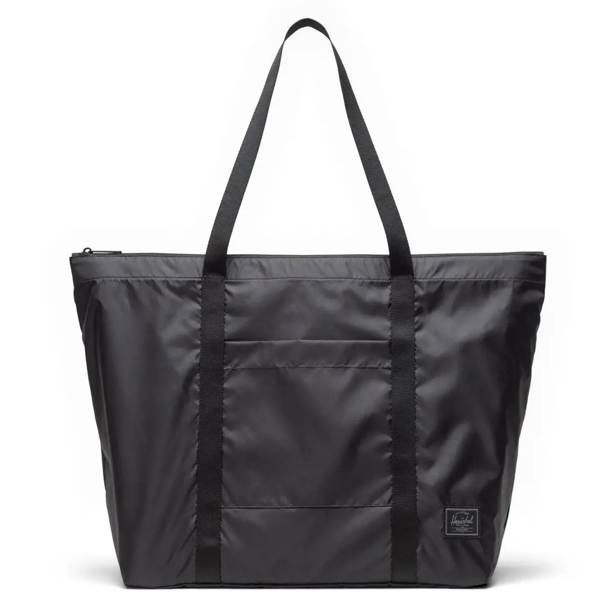 Herschel Supply Portland Packable Tote Bag - Black Tonal 1