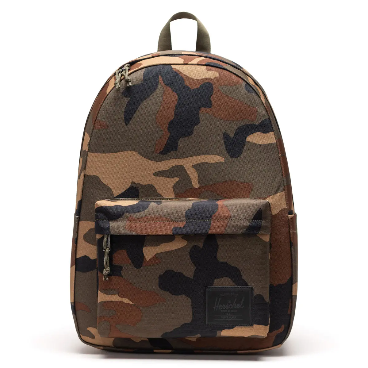 Herschel Supply Classic Xl Backpack - Woodland Camo/Black Label 1