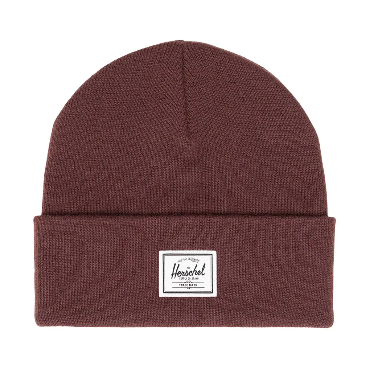 Herschel Supply Elmer Beanie - Bitter Chocolate 1