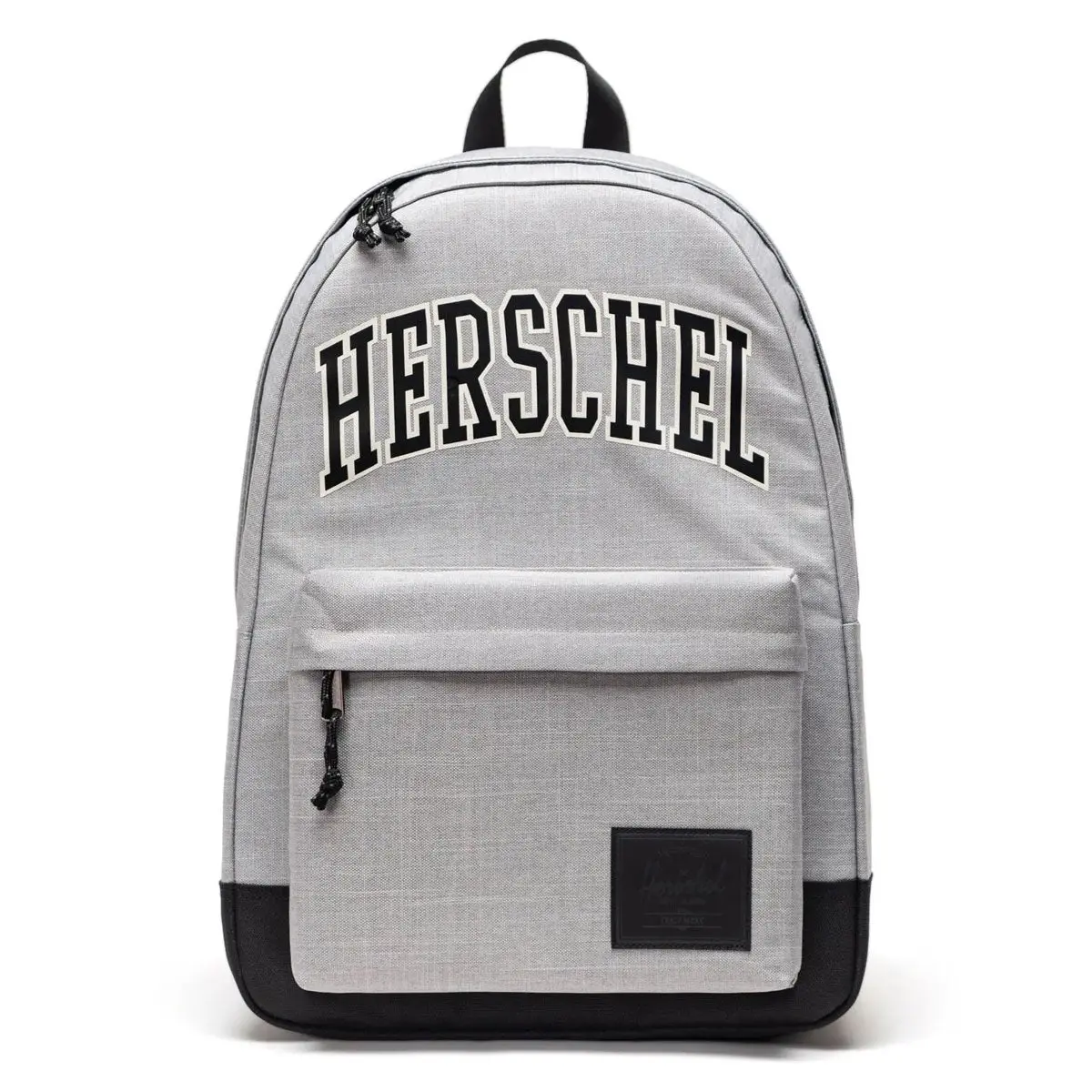Herschel Supply Classic Xl Backpack - Varsity Grey Crosshatch 1