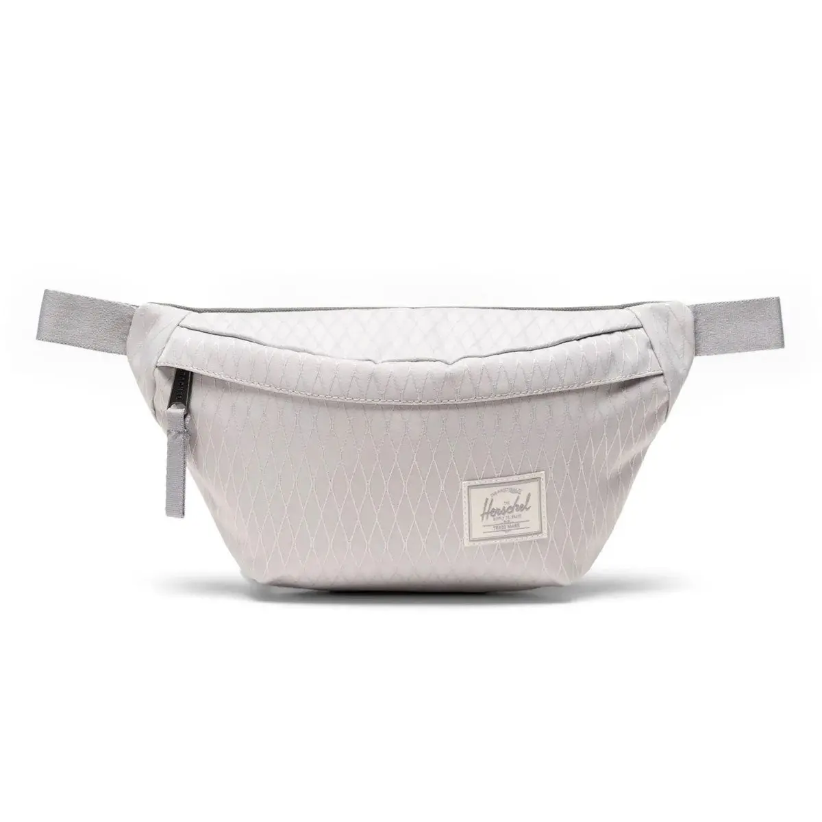 Herschel Supply Classic Hip Bag - Vapor Diamond/Charcoal Gray 1