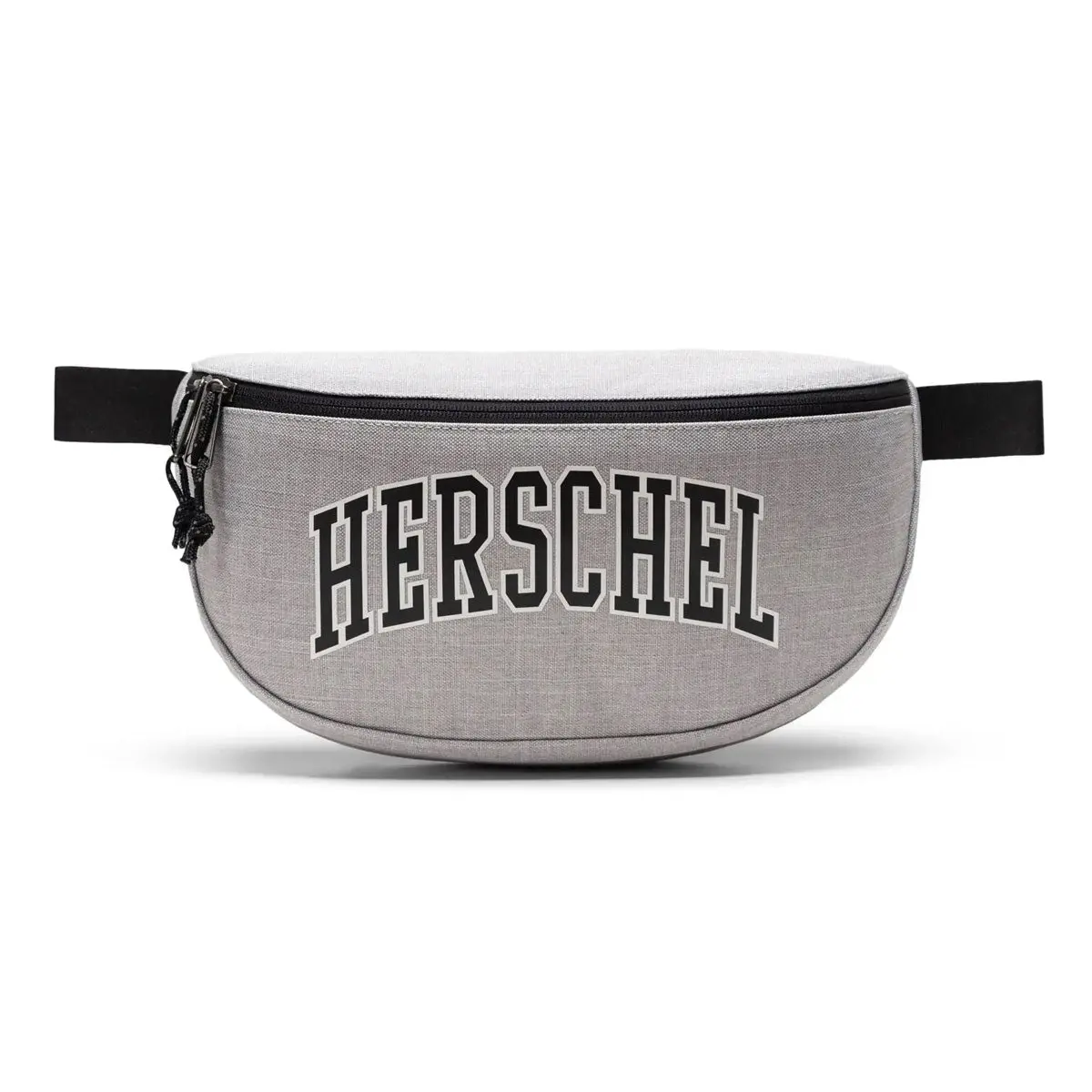 Herschel Supply Kaine Hip Bag - Varsity Grey Crosshatch 1
