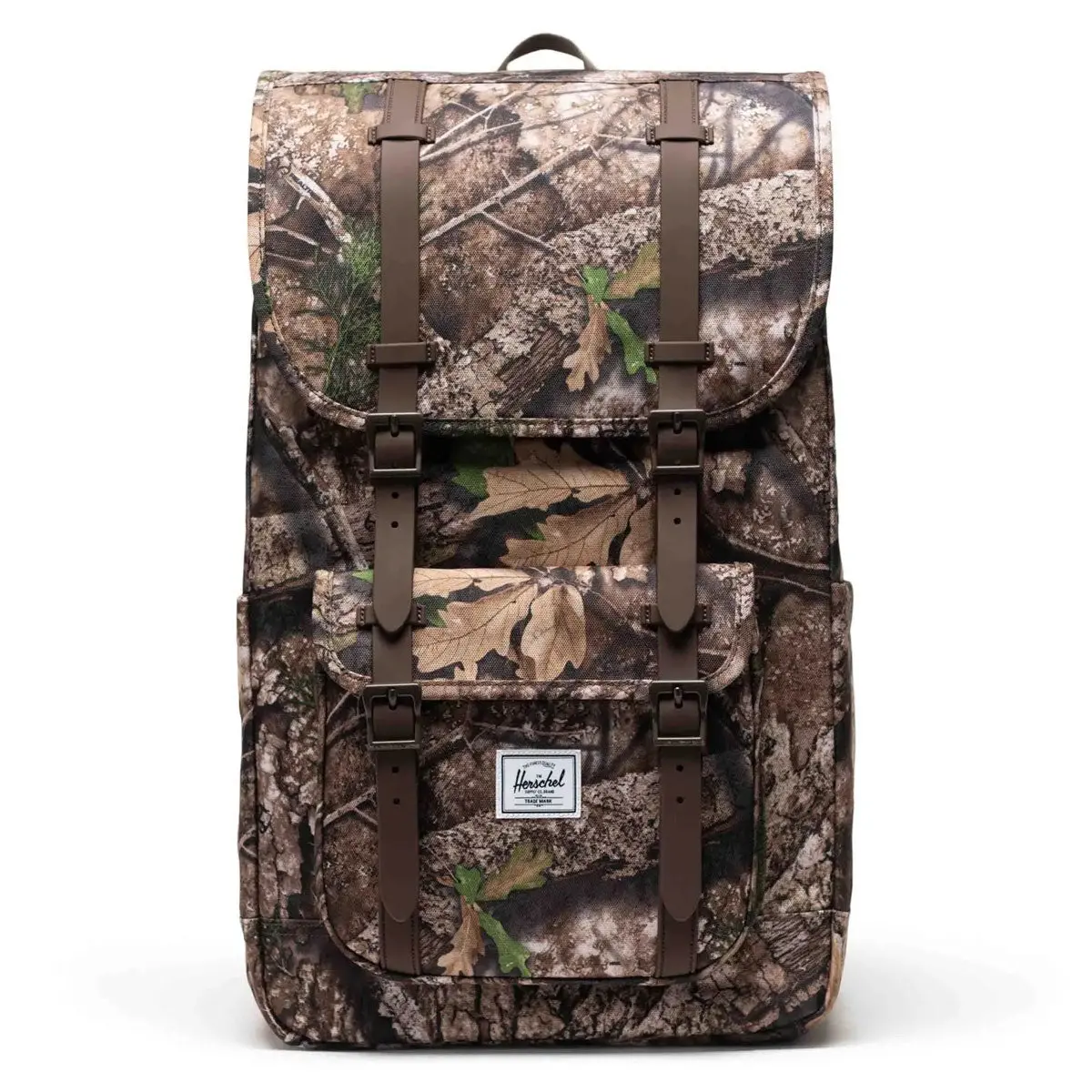 Herschel Supply X Realtree Little America Backpack - Realtree Apx Camo 1