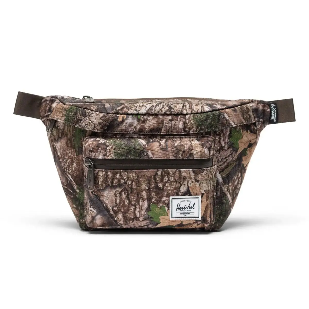 Herschel Supply X Realtree Pop Quiz Hip Bag - Realtree Apx Camo 1