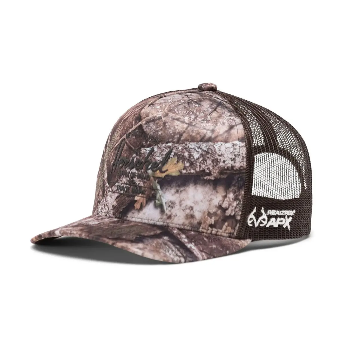 Herschel Supply X Realtree Whaler Tall Mesh Hat - Realtree Apx Camo 1