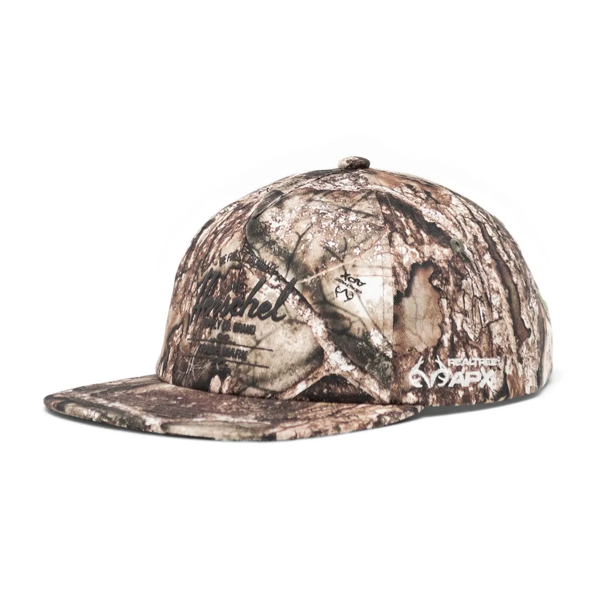 Herschel Supply X Realtree Scout Hat - Realtree Apx Camo 1