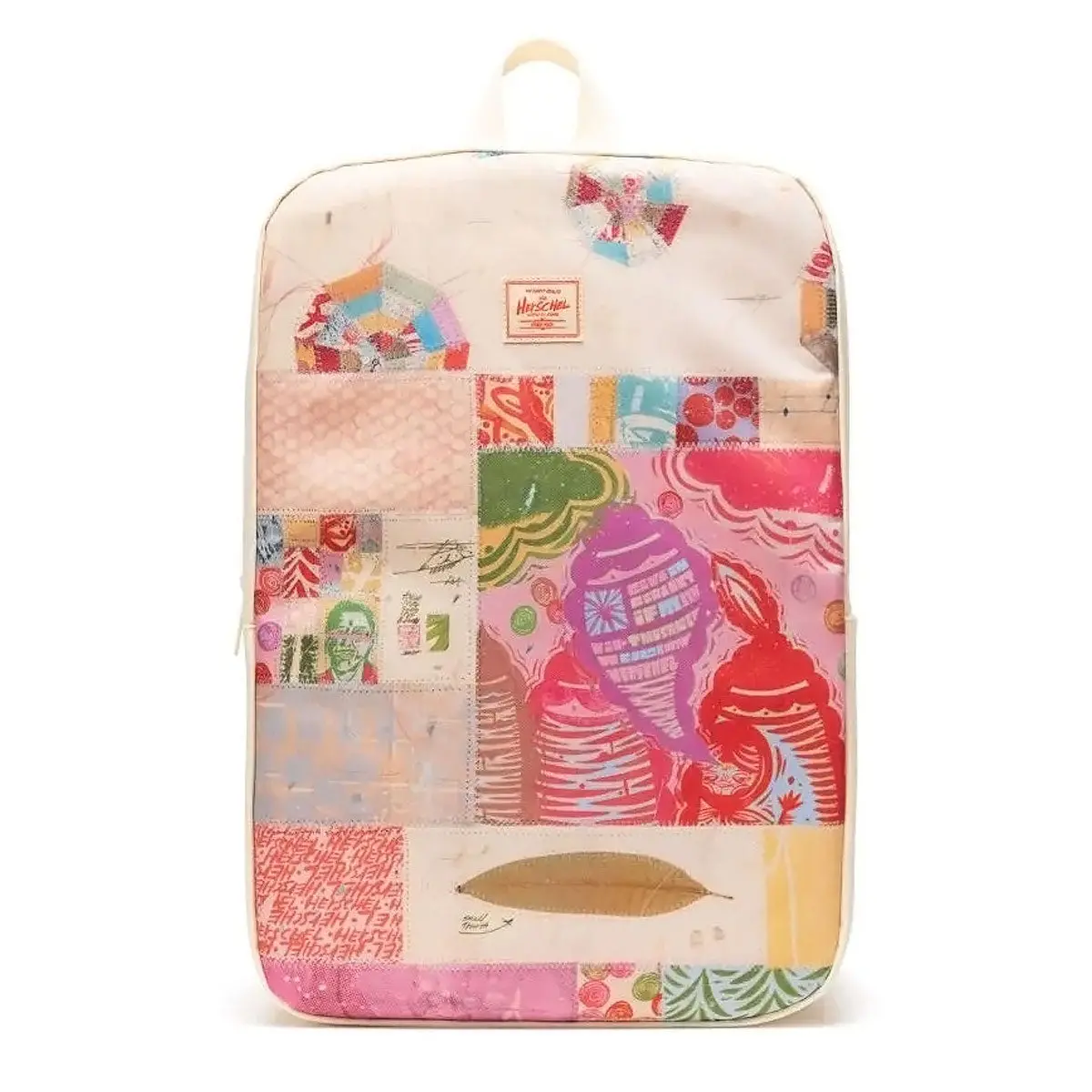 Herschel Supply Thomas Campbell Wesbrook Backpack - Tc Stitched/Bone 1