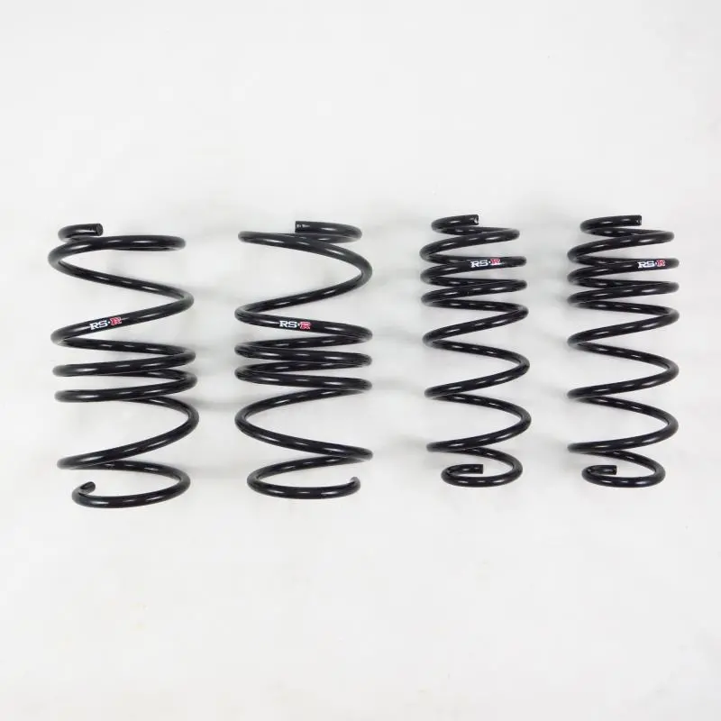 Rs-R Super Down Suspension Coil Springs For 2015+ Lexus Rc350 Rwd (Gsc10) 1