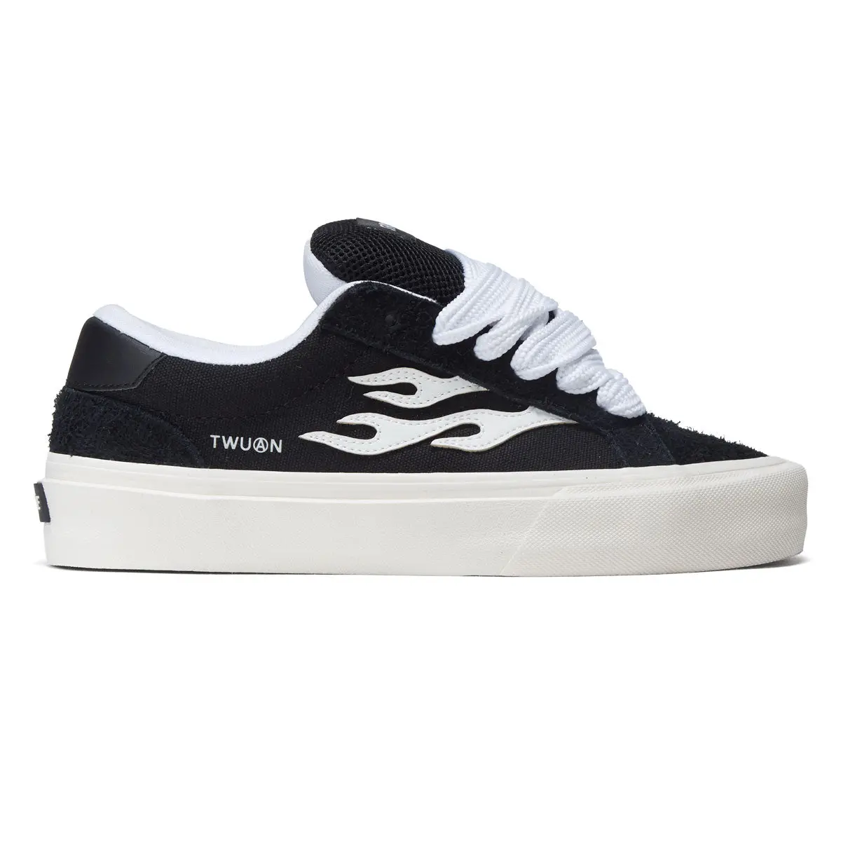 Straye Logan Puff Shoes - Black 1