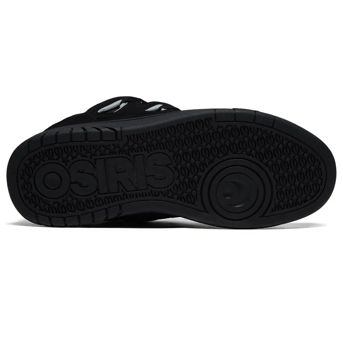 Osiris D3s Shoes - Black/Grey/Black 4