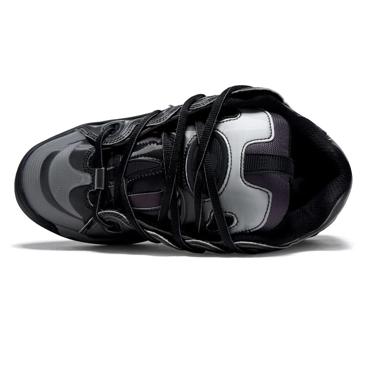 Osiris D3 2001 Shoes - Silver/Black/Holo 3