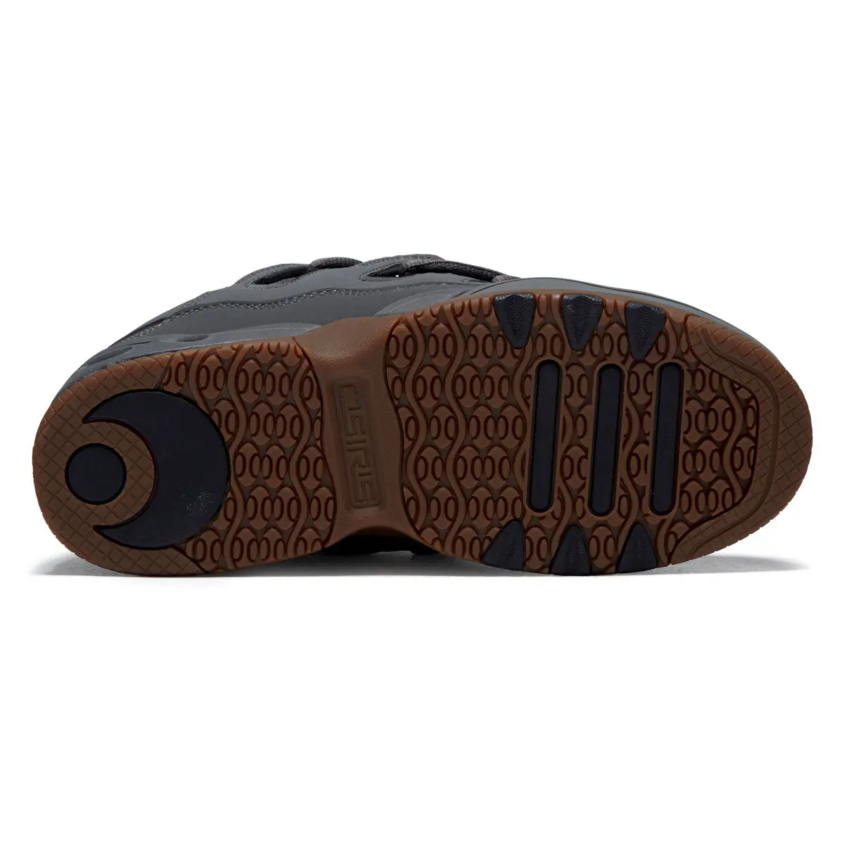 Osiris D3 Og Shoes - Grey/Black/Gum 4