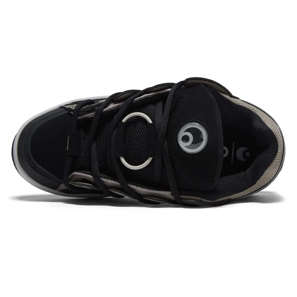 Osiris D3 Og Shoes - Taupe/Black/Gum 3