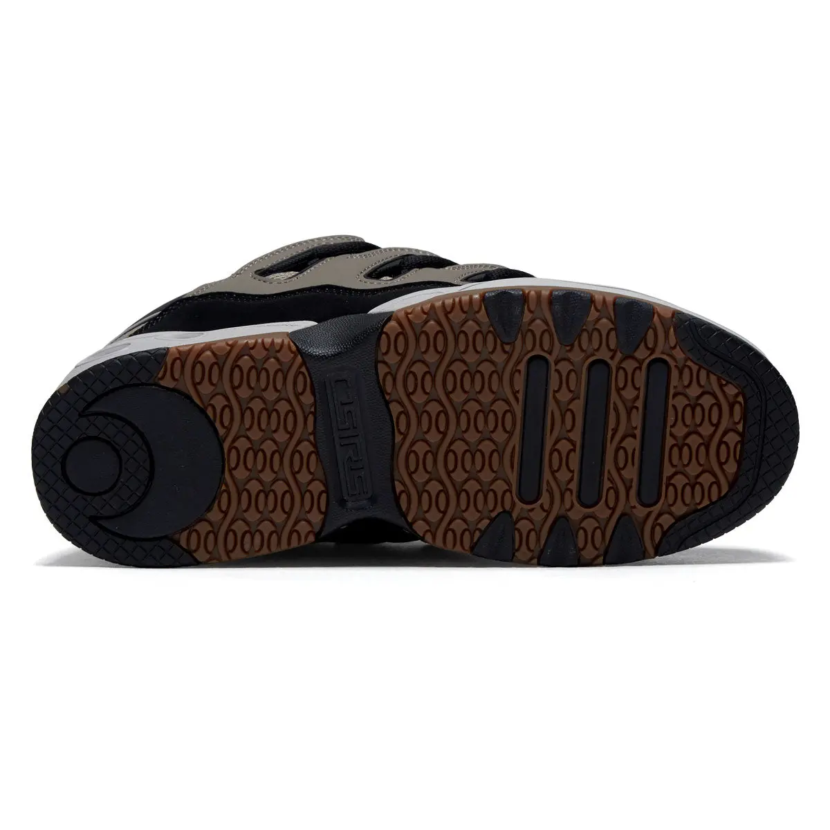 Osiris D3 Og Shoes - Taupe/Black/Gum 4