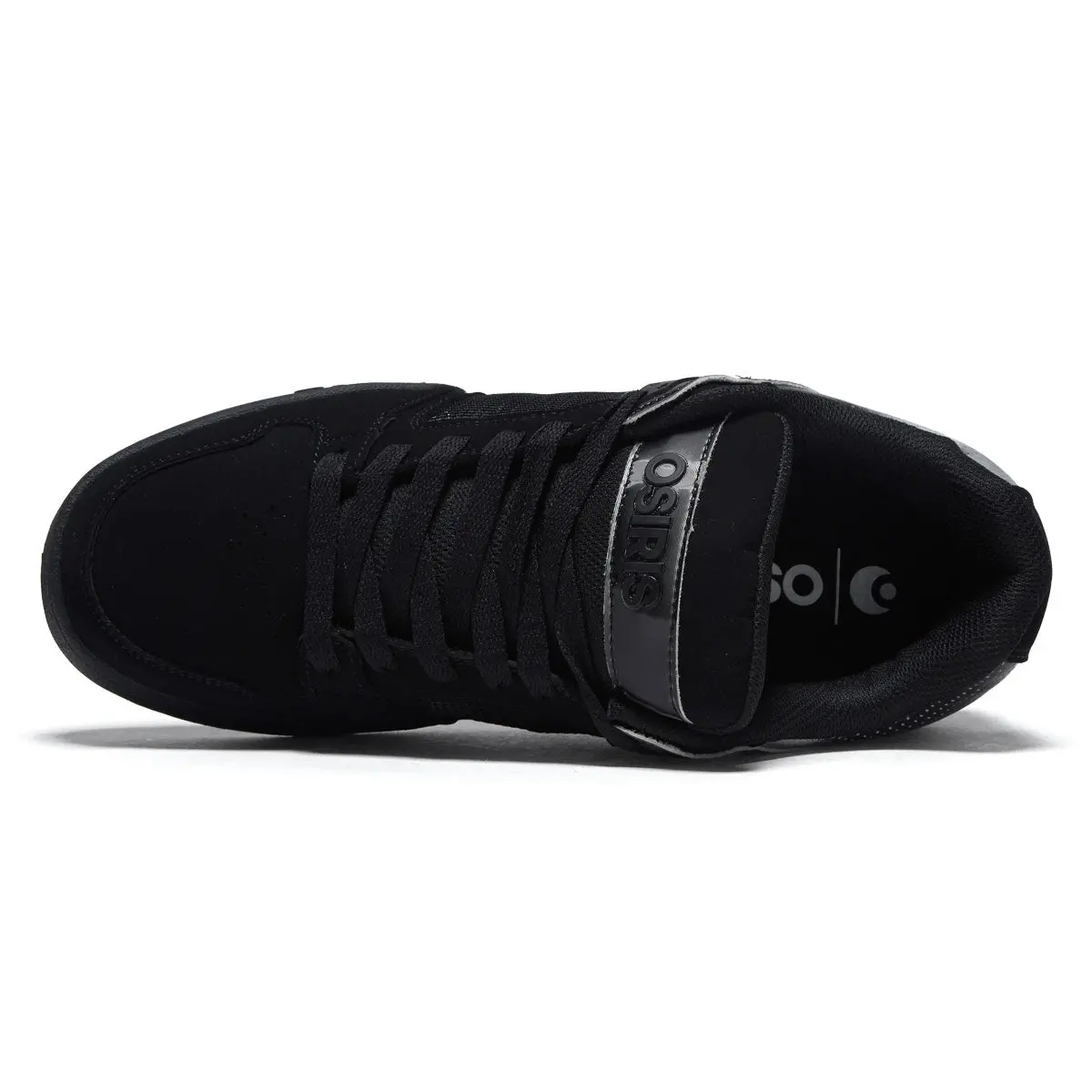 Osiris Pixel Shoes - Silver/Black/Holo 3
