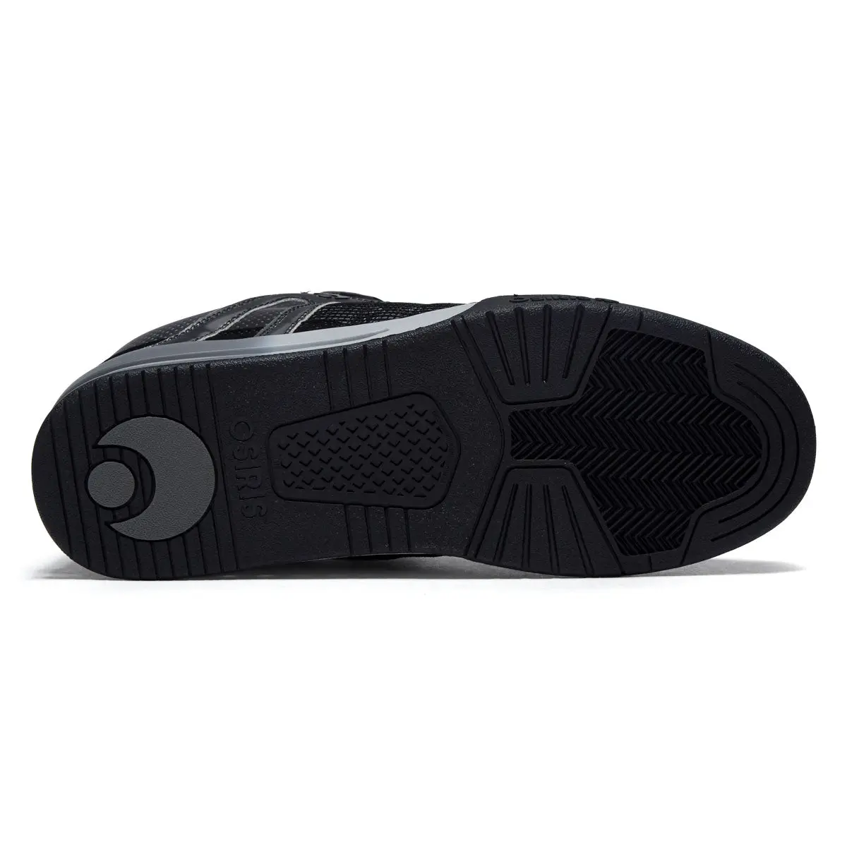 Osiris Pixel Shoes - Silver/Black/Holo 4
