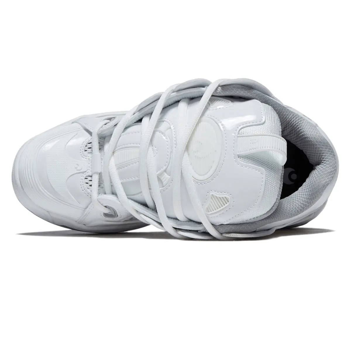 Osiris D3 2001 Shoes - White/Grey/White 3