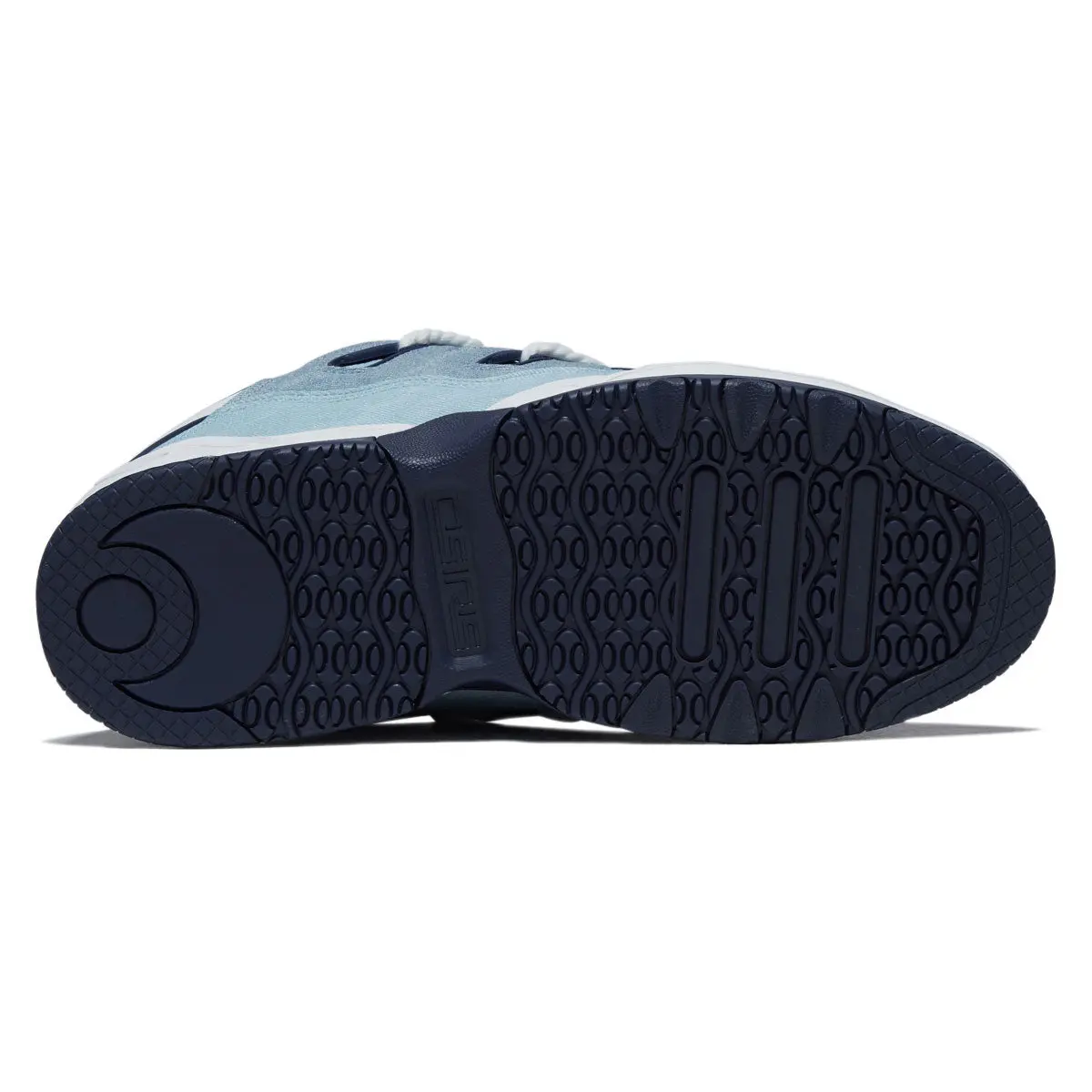 Osiris D3 Og Shoes - Denim/White/Blue 4