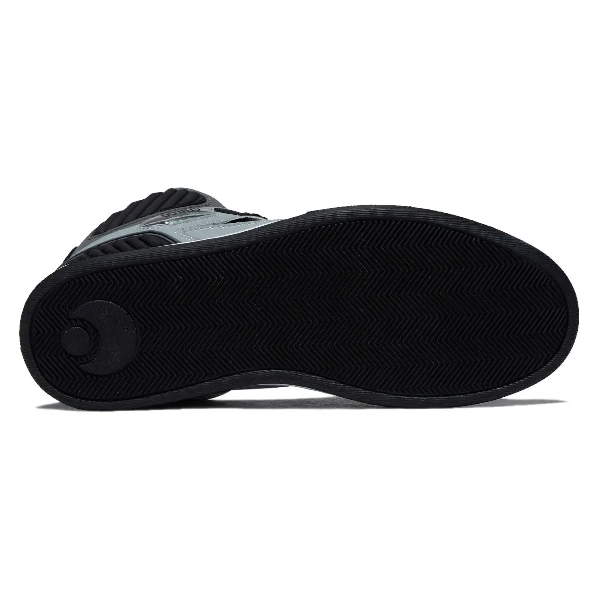 Osiris Nyc 83 Xrp Shoes - Grey/Black/Cyan 4
