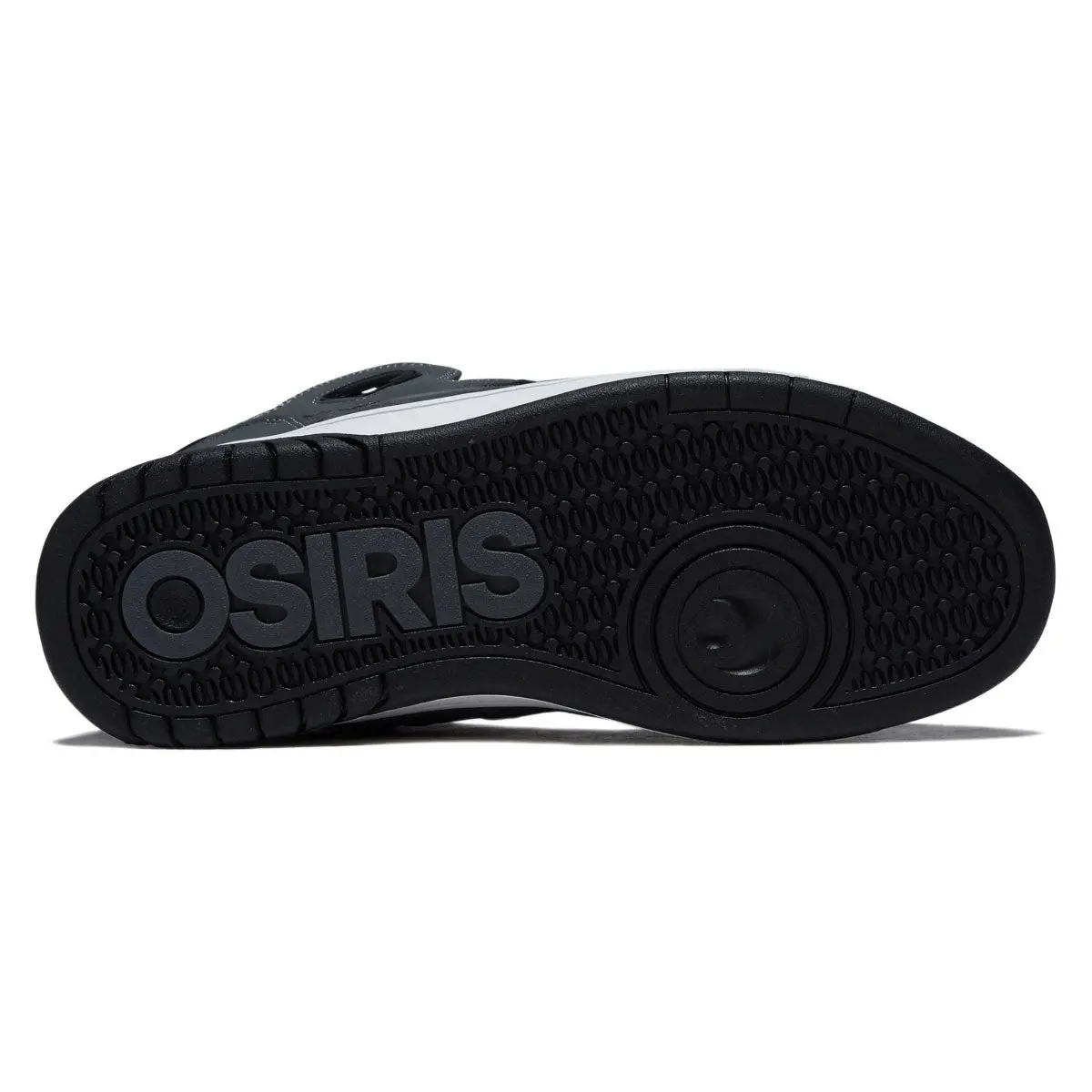 Osiris D3 S Shoes - Charcoal/Charcoal/Black 4