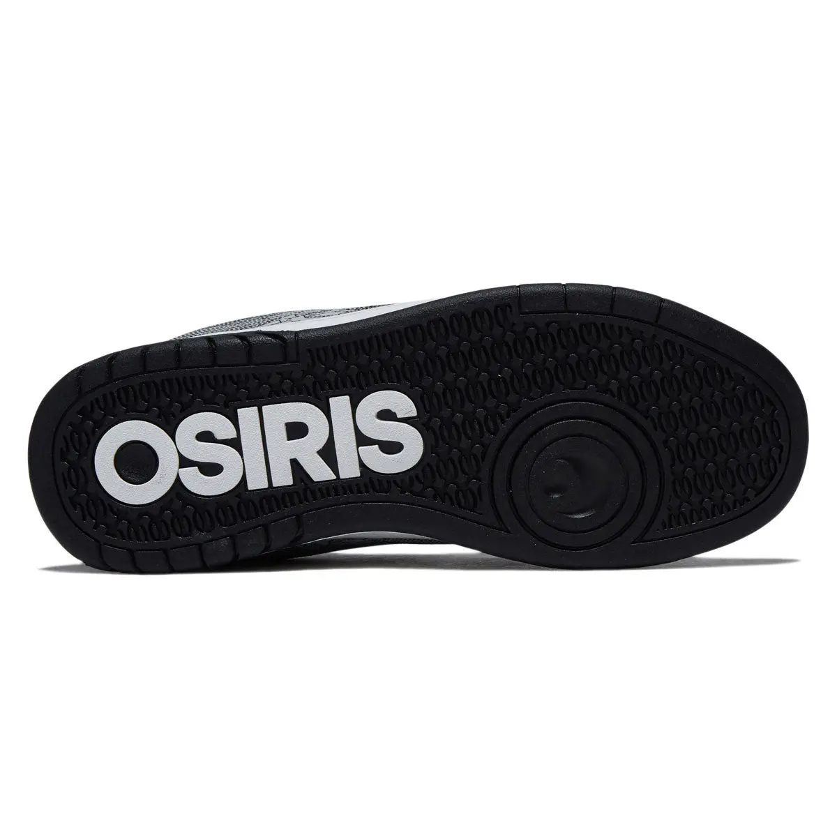 Osiris Troma Alt Shoes - Grey/White/Pulse 4