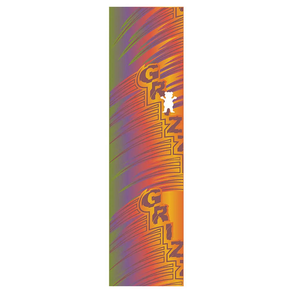 Grizzly Hard Drive Grip Tape - Multi 1