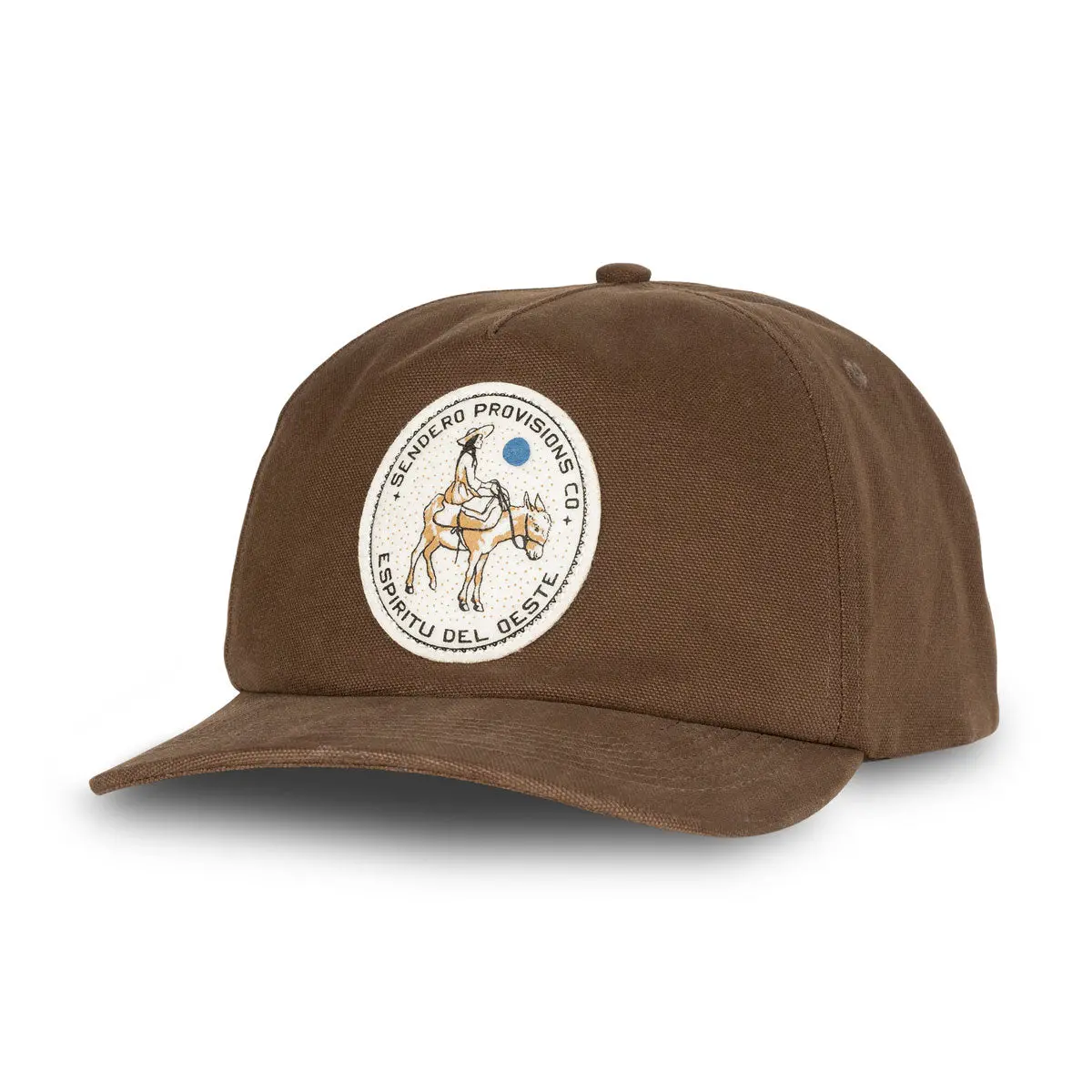 Sendero Burro Lady Hat - Brown 1