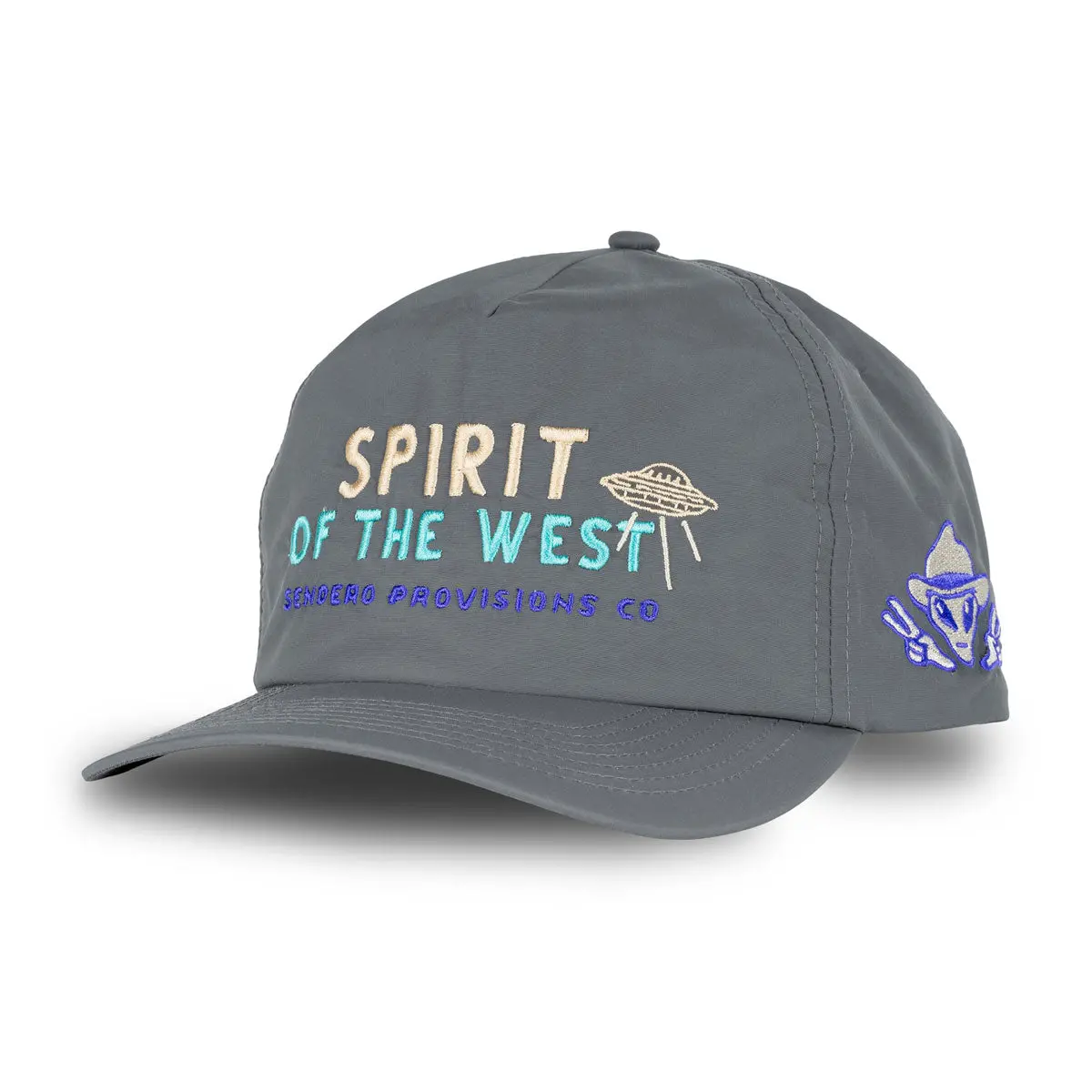 Sendero High Plains Hat - Black 1