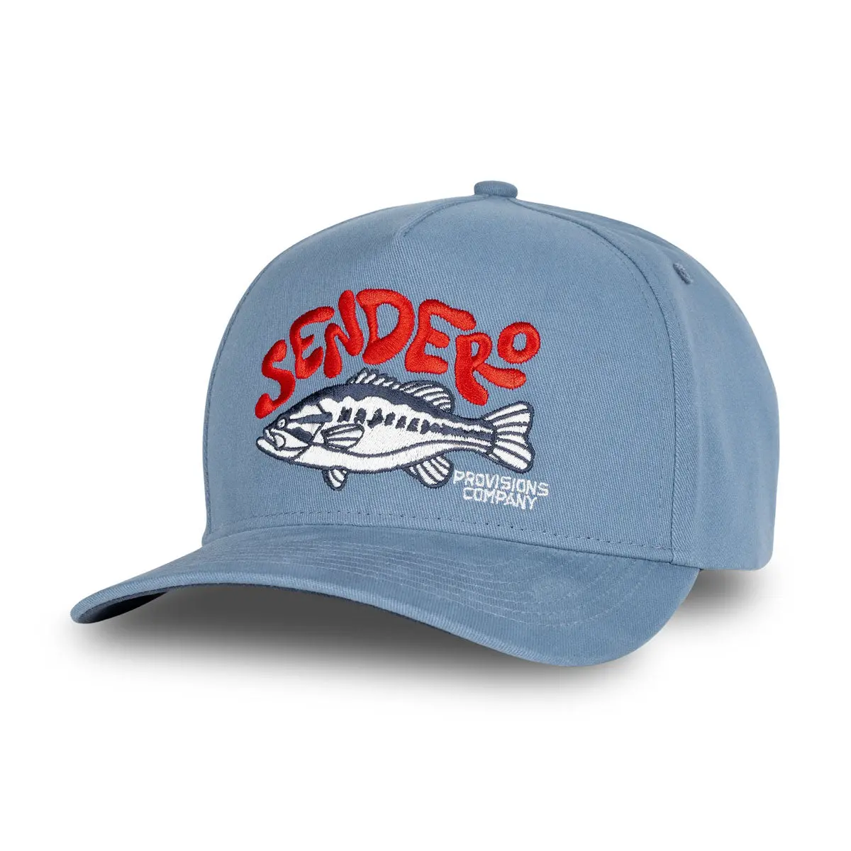 Sendero Lunker Hat - Blue 1