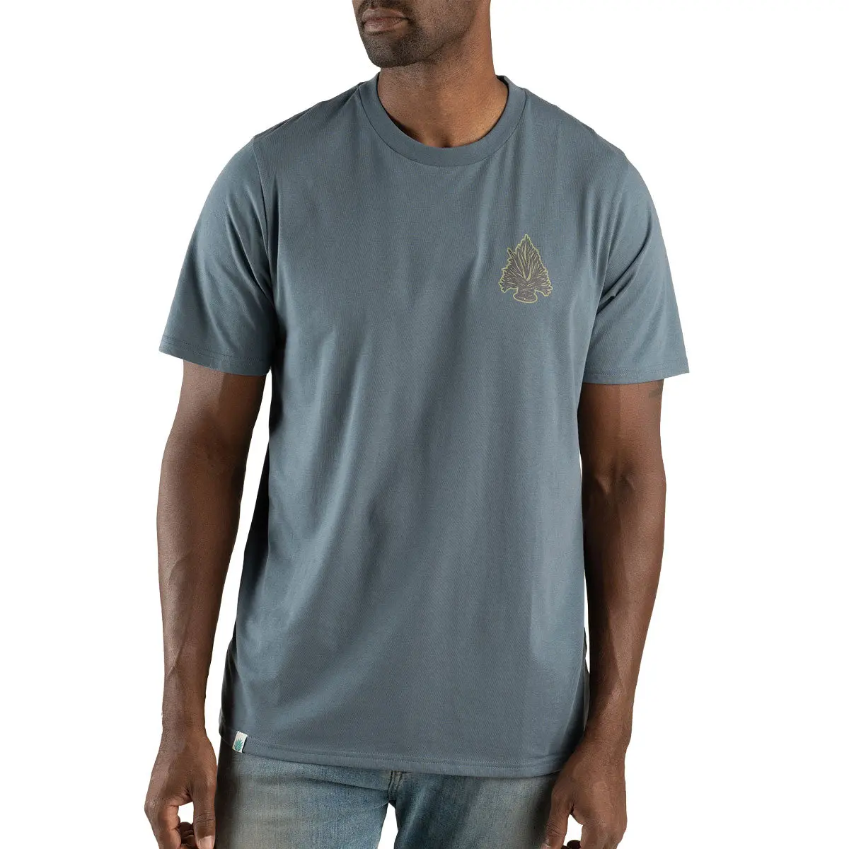 Sendero Senderohead T-Shirt - Navy 3