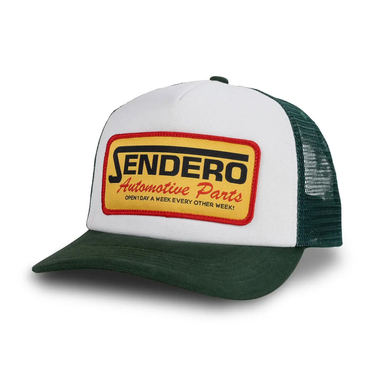 Sendero Sendero Automotive Hat - Green 1