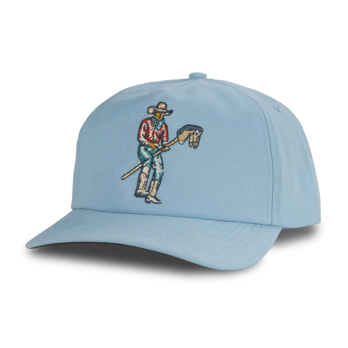 Sendero Stick Horse Hat - Blue 1