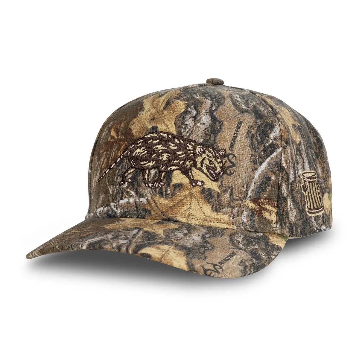 Sendero Opossum Hat - Real Tree Edge 1