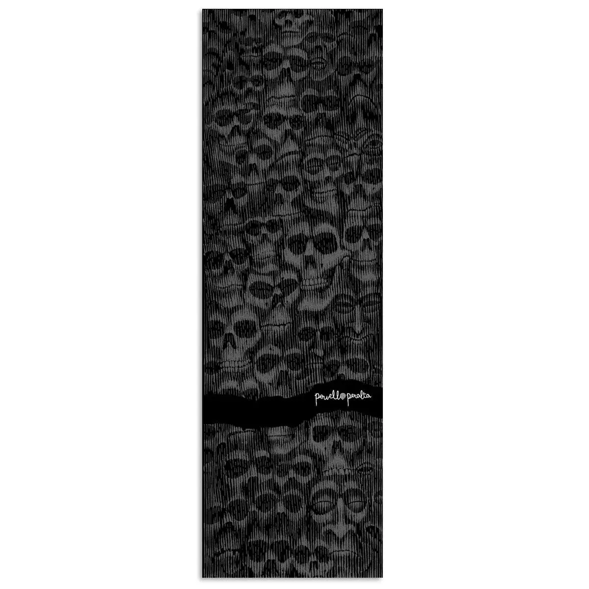 Powell-Peralta Color Me Skullz Grip Tape - Clear - 10.50" 1