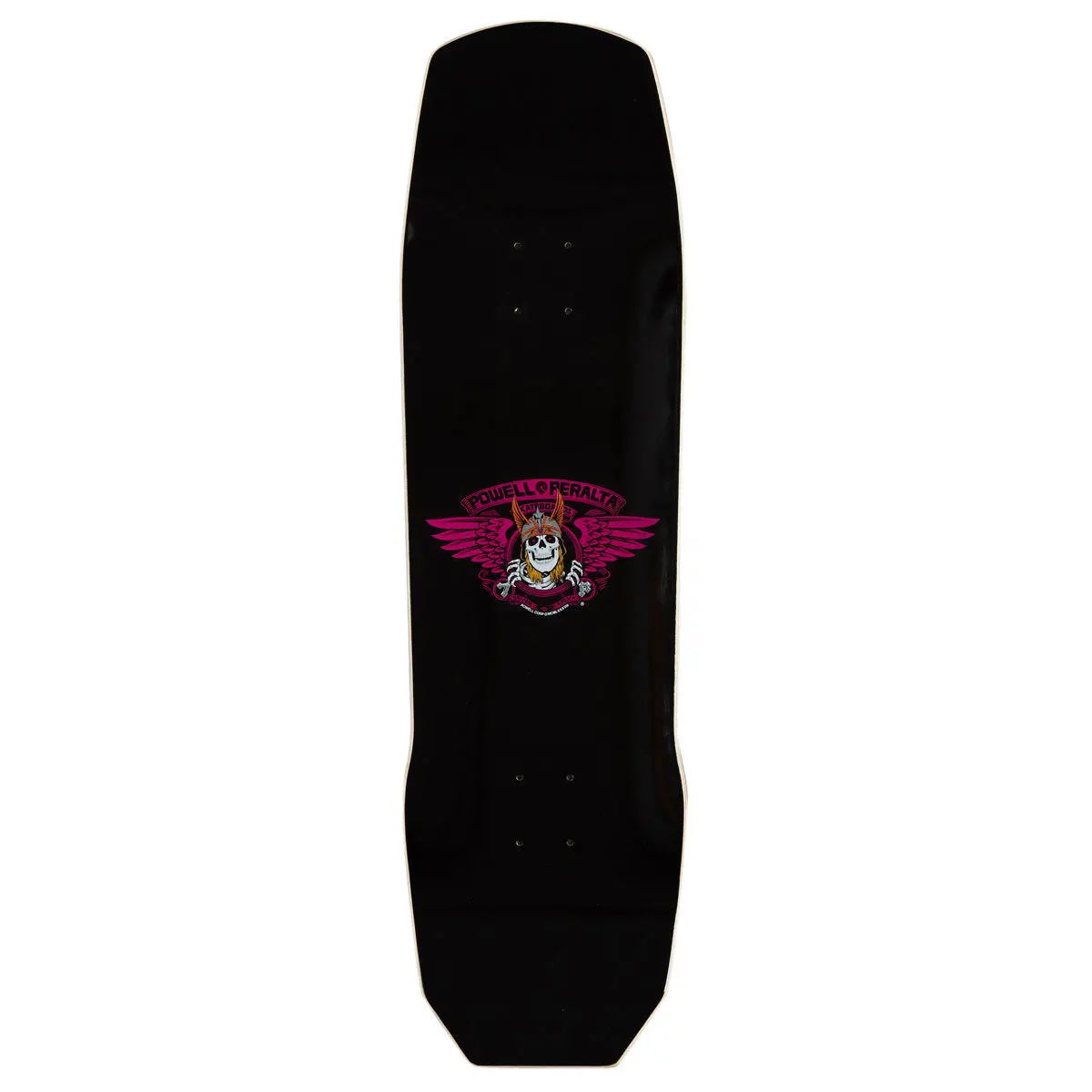 Powell-Peralta Andy Anderson Heron 04 Skateboard Deck - Pink Foil - 9.130" 2