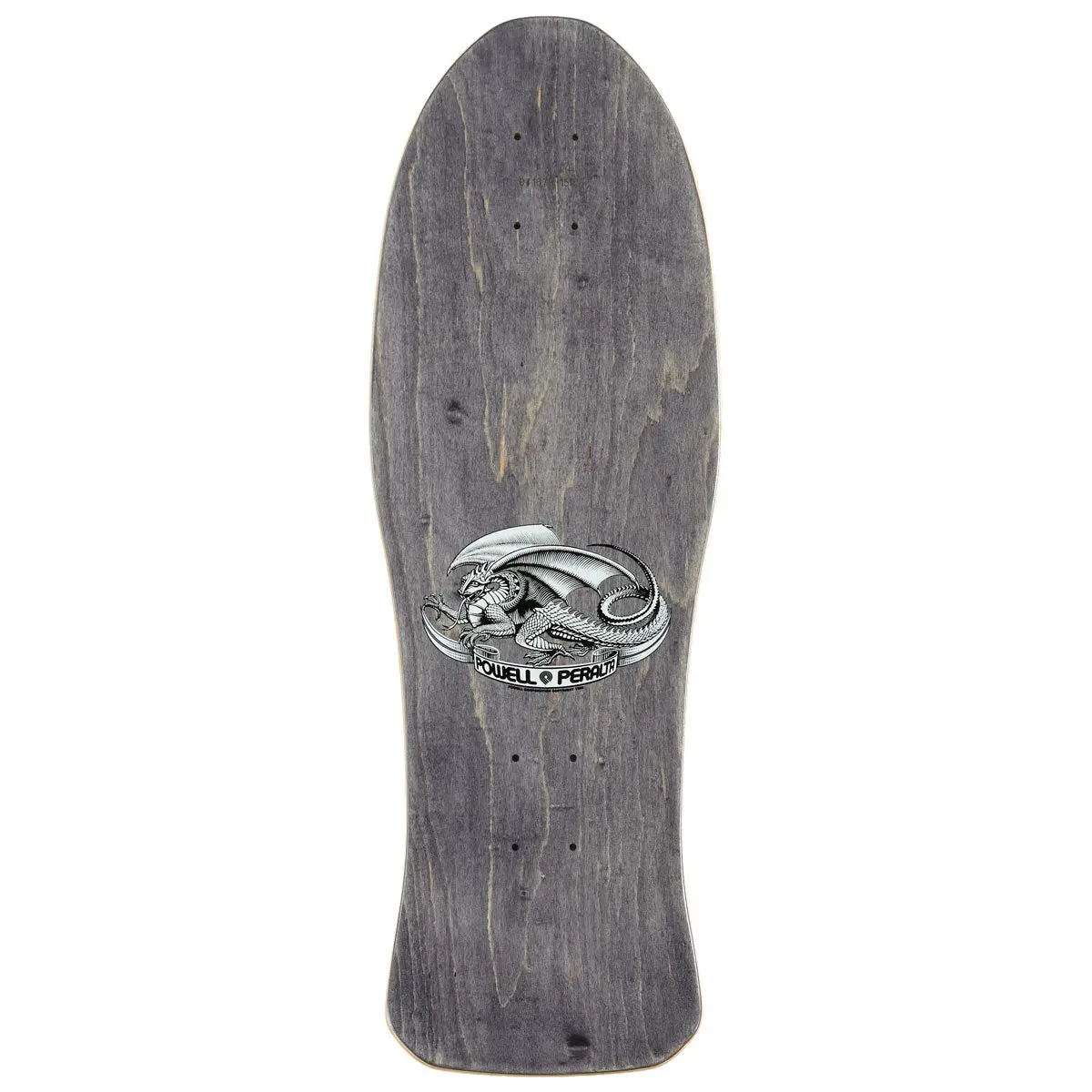 Powell-Peralta Steve Caballero Chinese Dragon 24 Skateboard Deck - Copper Foil - 10.00" 2