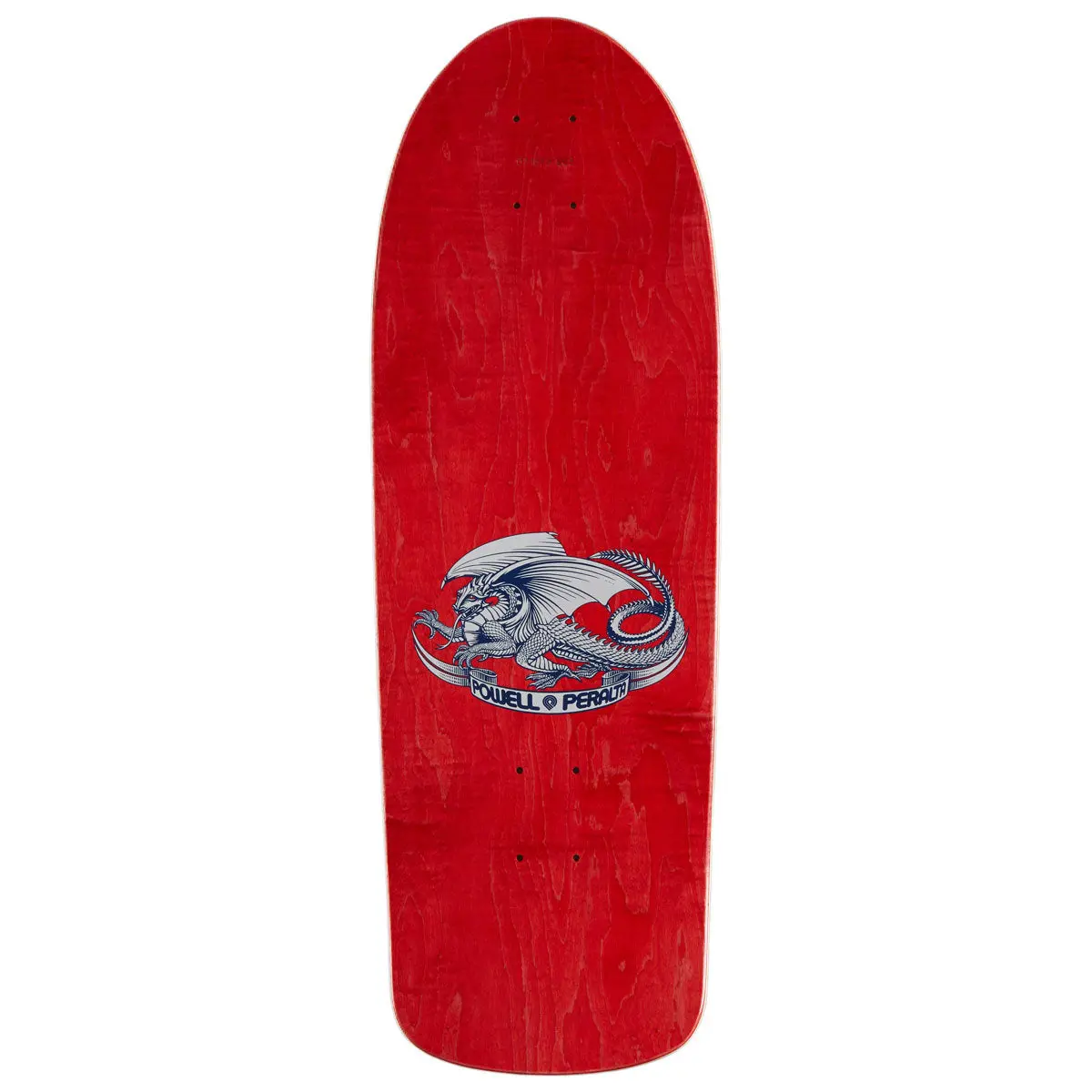 Powell-Peralta Rat Bones Og 01 Skateboard Deck - Navy/Red Foil - 10.00" 2