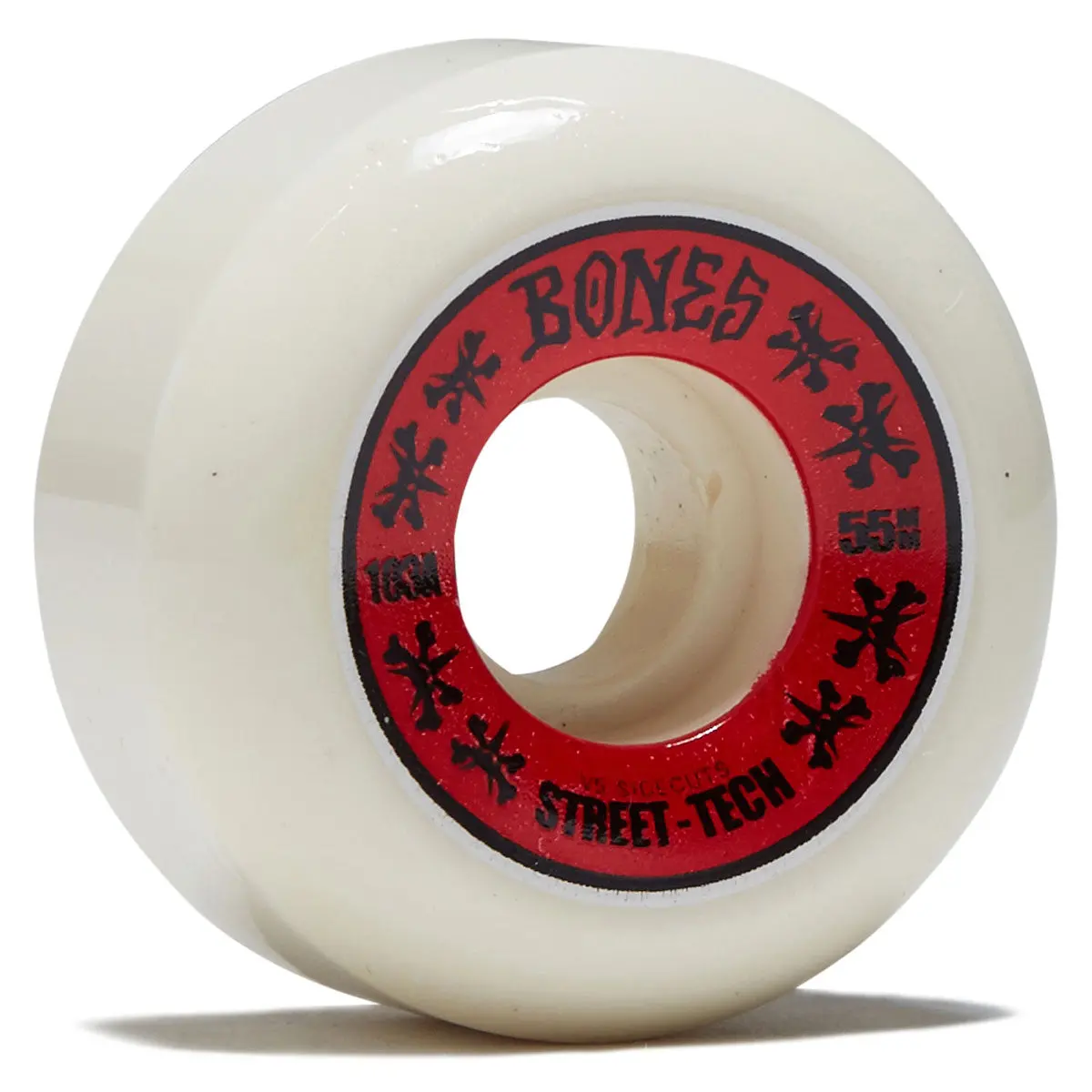 Bones Stf Sidecuts 103A V5 Sidecut Skateboard Wheels - 2026 - 55Mm 1