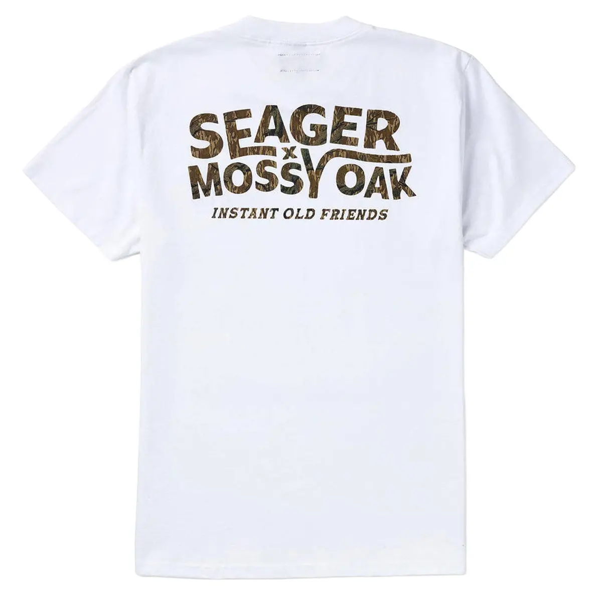 Seager I.O.F. T-Shirt - White 1