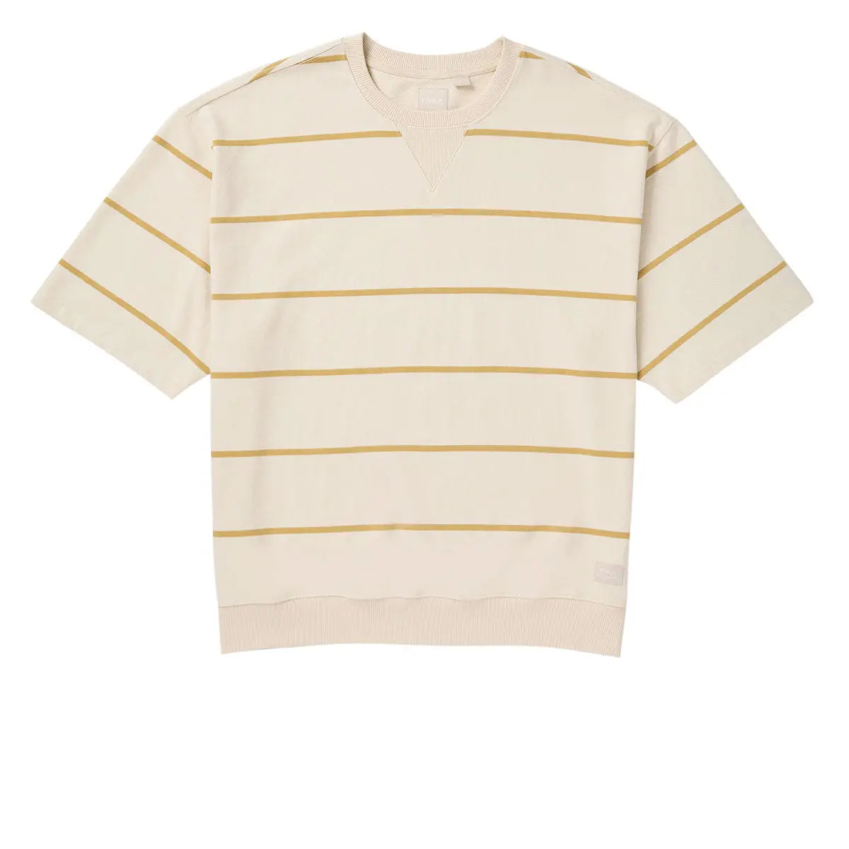 Rvca Vacancy T-Shirt - Ceramic 1