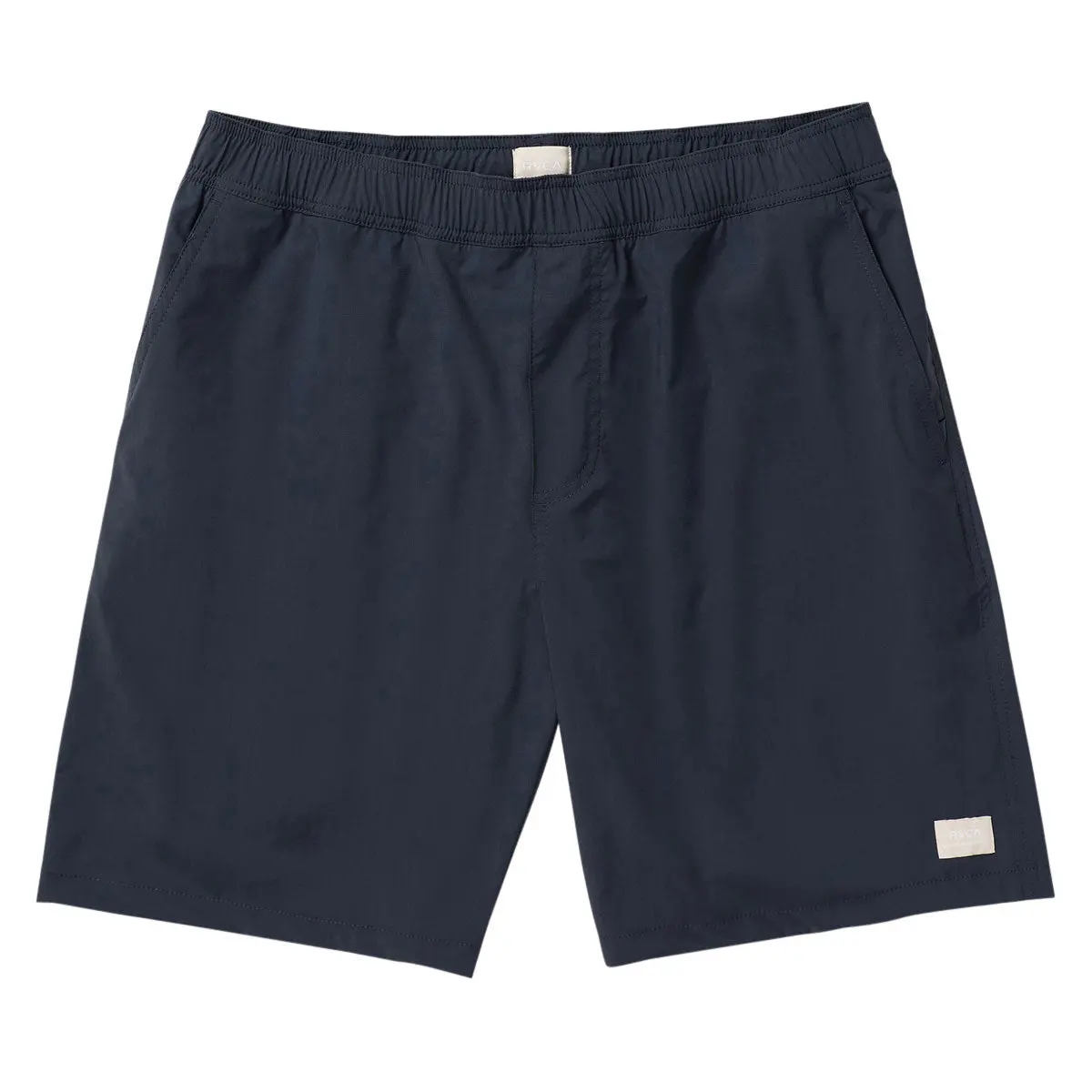 Rvca Vacancy Ghost Stripe 19 Shorts - Garage Blue 1