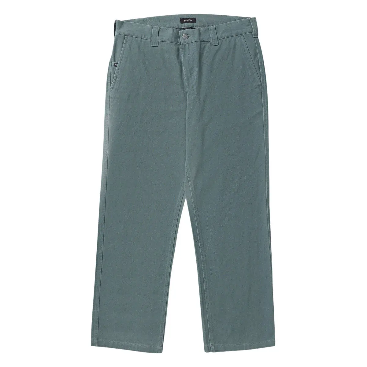 Rvca Americana Chino 2 Pants - Balsam Green 1