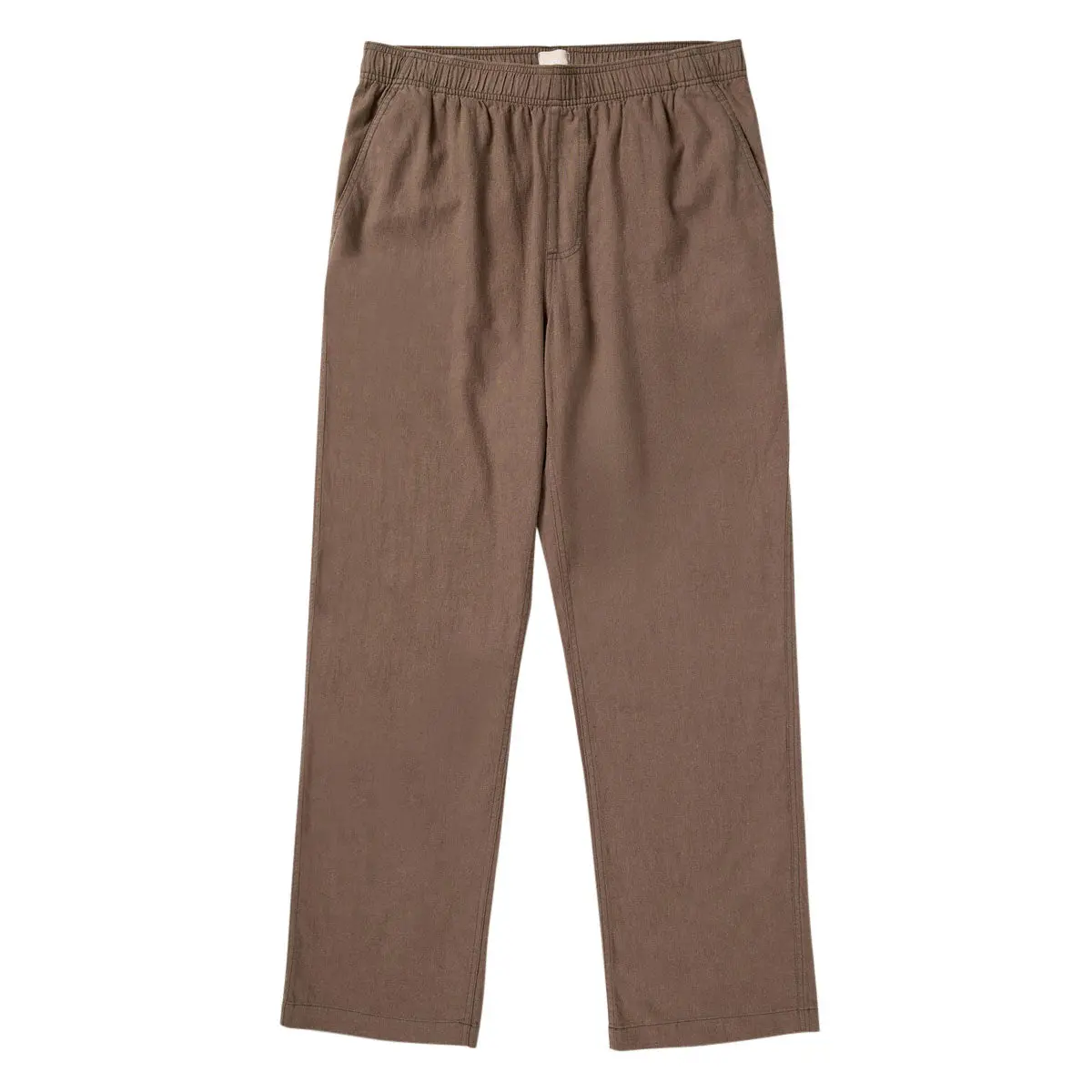 Rvca Vacancy Sands Pants - Mushroom 1