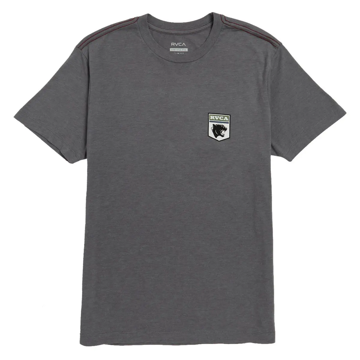 Rvca Pantero T-Shirt - Smoke 1